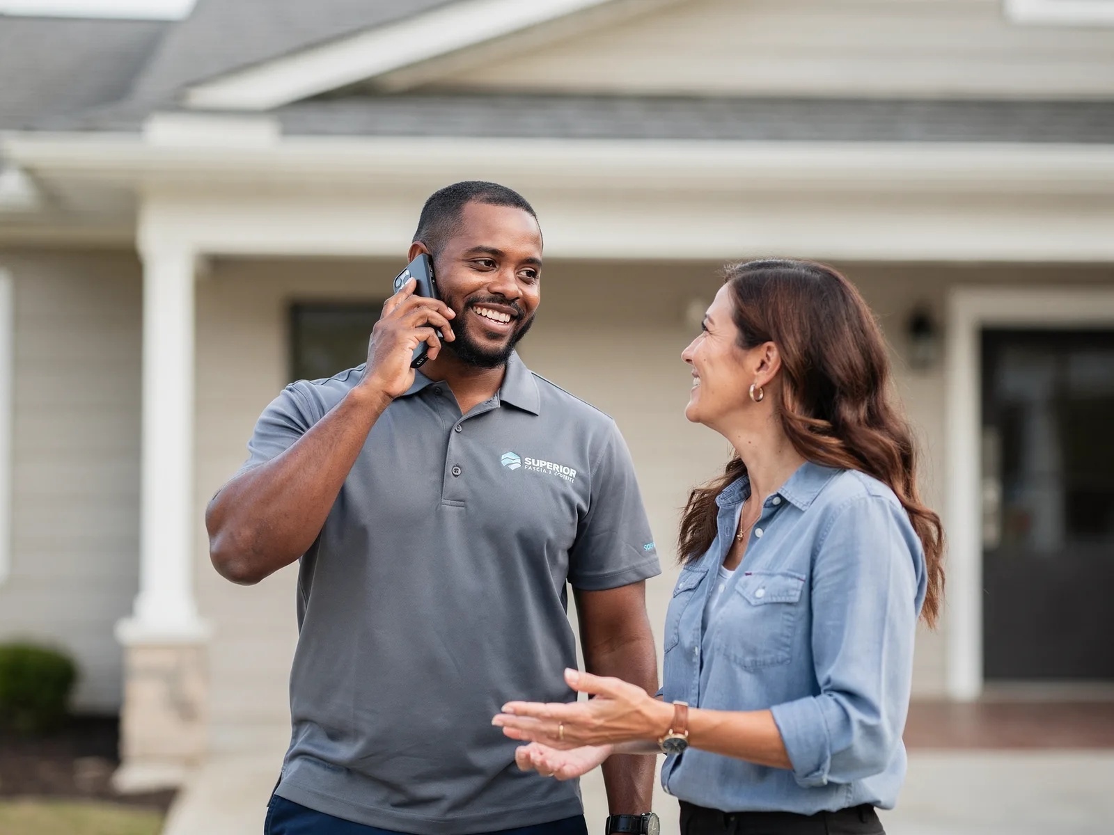 Fascia Repair Dahlgren, VA FAQs